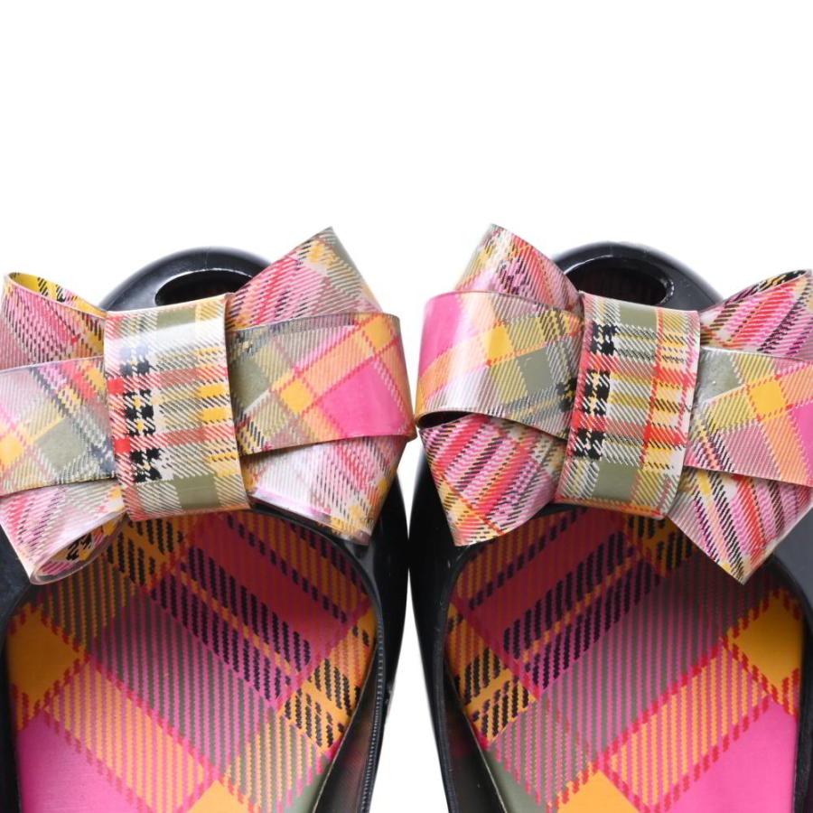 Vivienne Westwood（ヴィヴィアンウエストウッド） × melissa ラバー