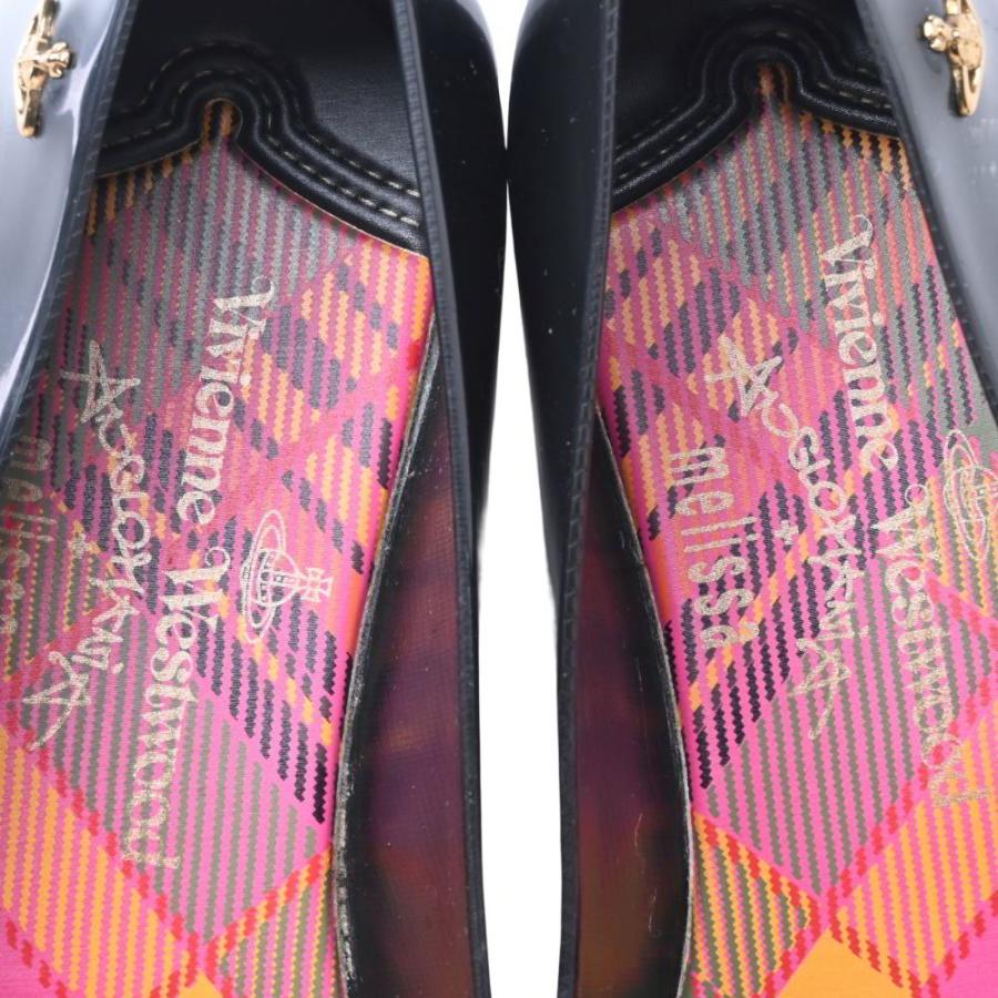 Vivienne Westwood（ヴィヴィアンウエストウッド） × melissa ラバー