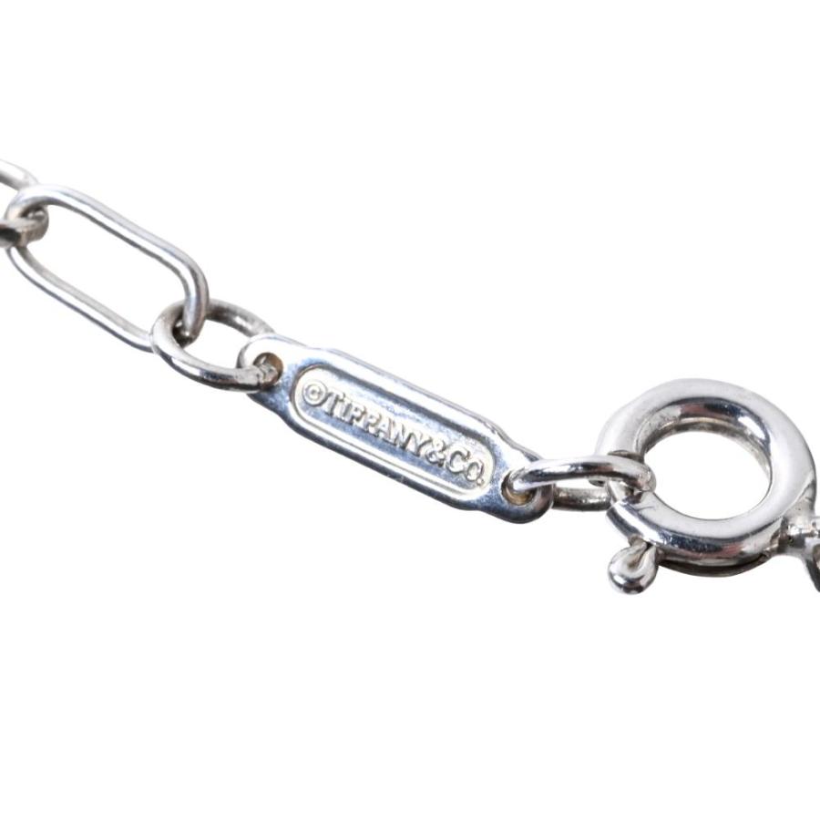 TIFFANY&Co.（ティファニー） 美品 コンビ チェーン ネックレス