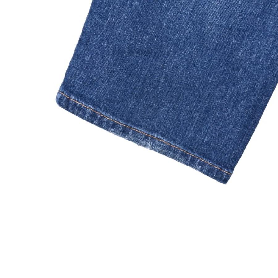 Max Mara 美品 WEEKEND ストレッチ デニム パンツ 38 インディゴ  