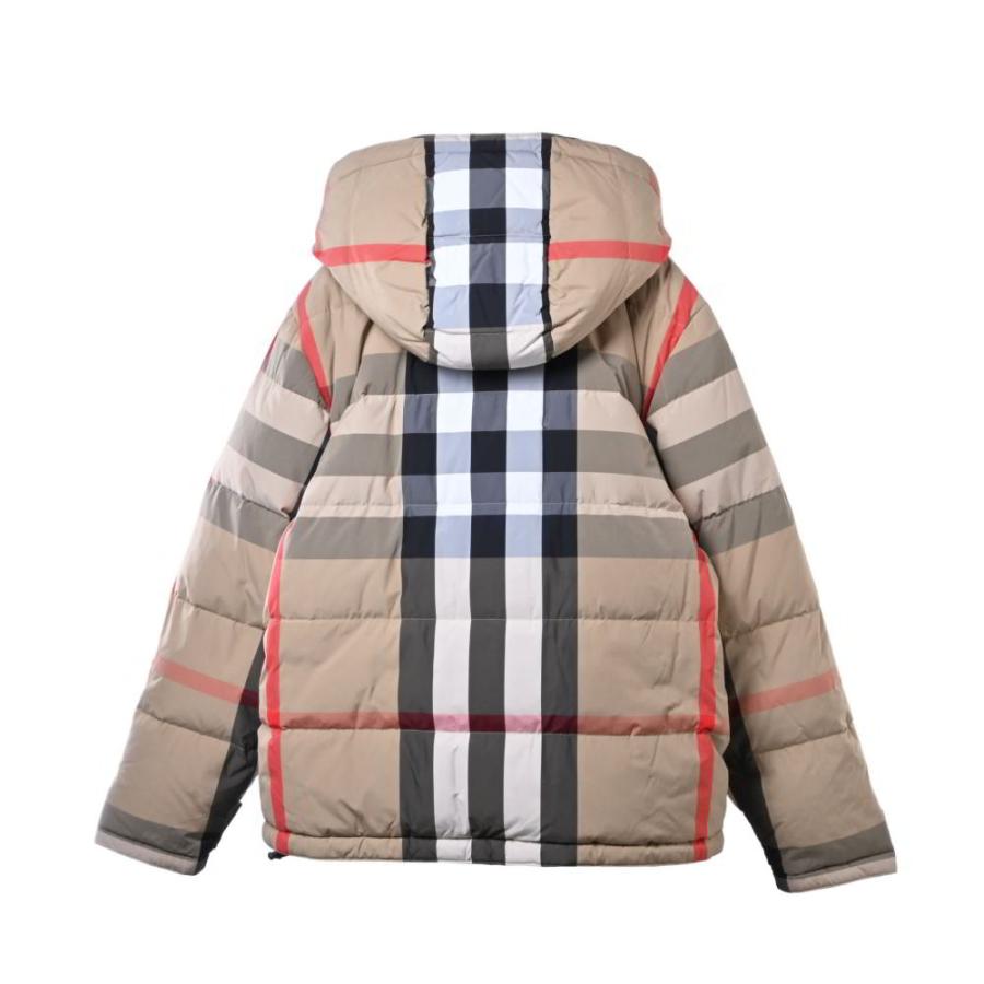 美品 Burberry RUTLAND ノバチェック リバーシブル ナイロン
