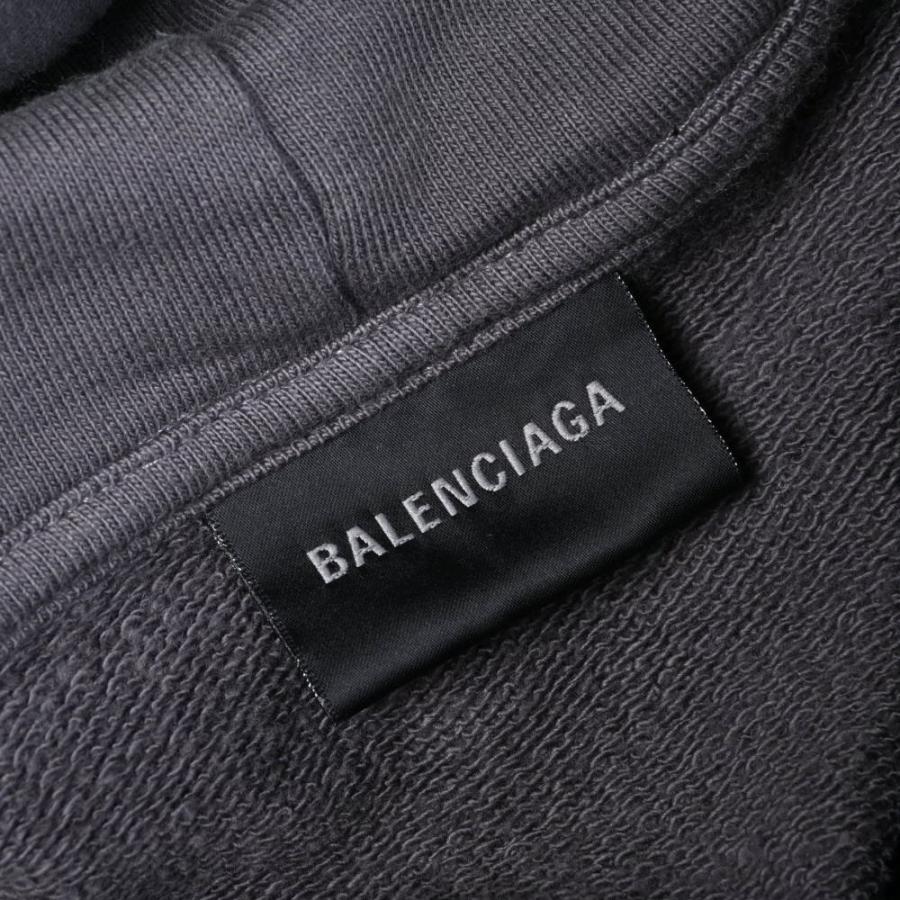 BALENCIAGA POLITICAL CAMPAIGN ロゴプリント プルオーバー パーカ バレンシアガ KL4BSLQS77_7