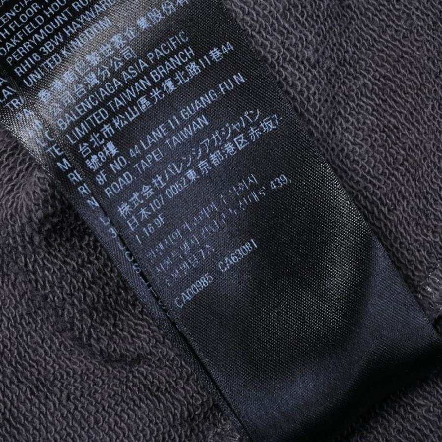 BALENCIAGA POLITICAL CAMPAIGN ロゴプリント プルオーバー パーカ バレンシアガ KL4BSLQS77_8