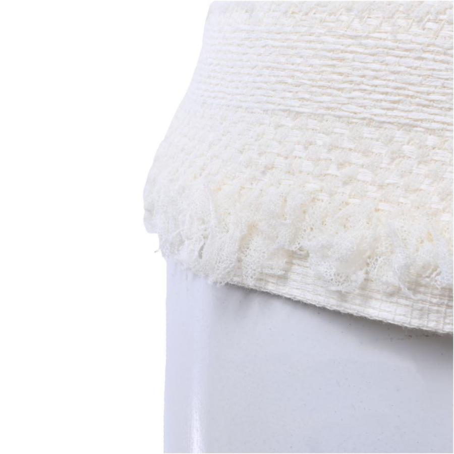 CHANEL（シャネル） 美品 CHANEL 08P P32985 ツイード切替 シルク