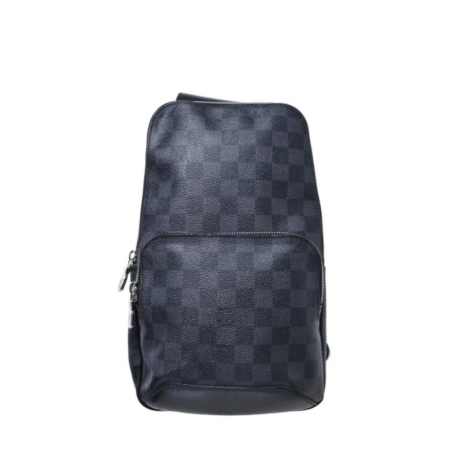 ☆LOUIS VUITTON☆ダミエ アンフィニ アヴェニュースリング☆033 ☆LOUIS VUITTON☆ダミエ アンフィニ アヴェニュースリング☆033 LOUIS