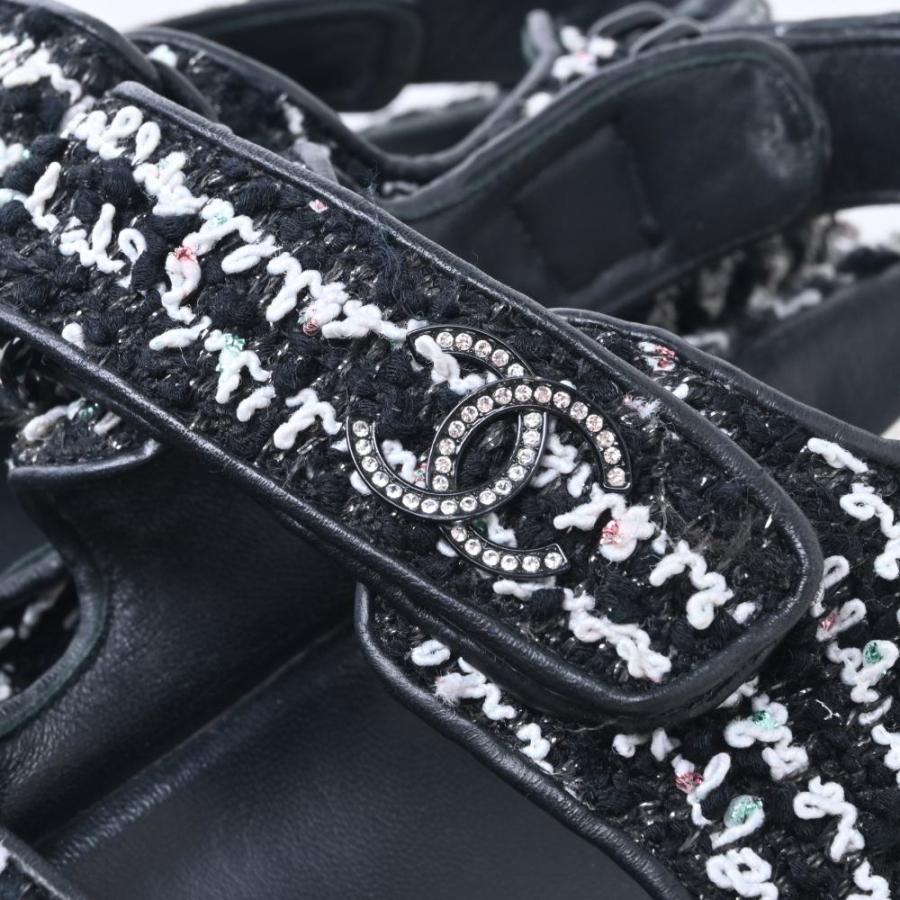 CHANEL（シャネル） CHANEL G35927 ラインストーン ココマーク