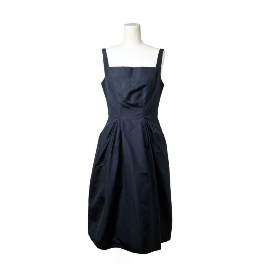 FOXEY DAISY LIN ワンピース ネイビー 38 FOXEY DAISY LIN 水着 M