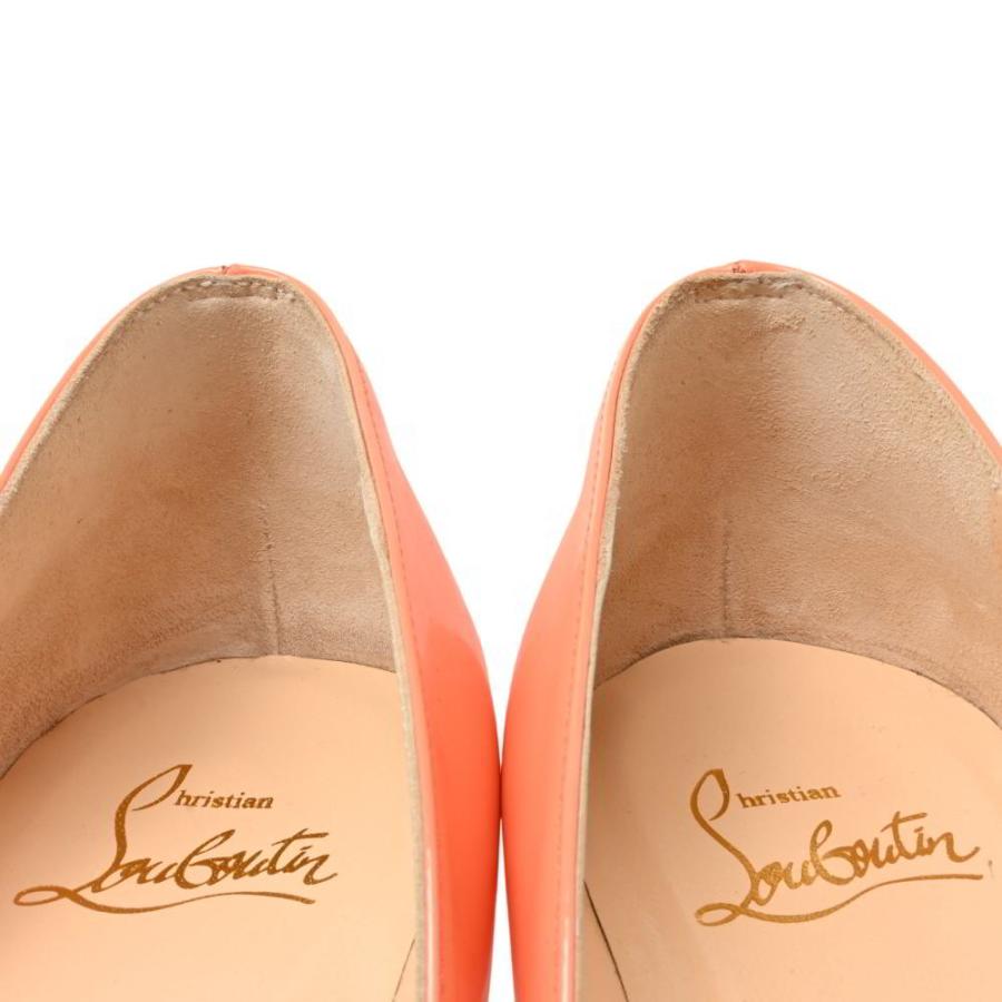 Christian Louboutin（クリスチャンルブタン） エナメル ヒール