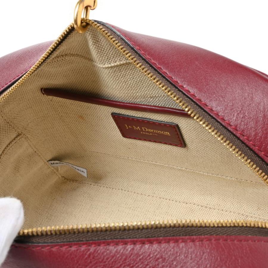 J&M Davidson（J＆Mデヴィッドソン） J&M DAVIDSON GABBY レザー