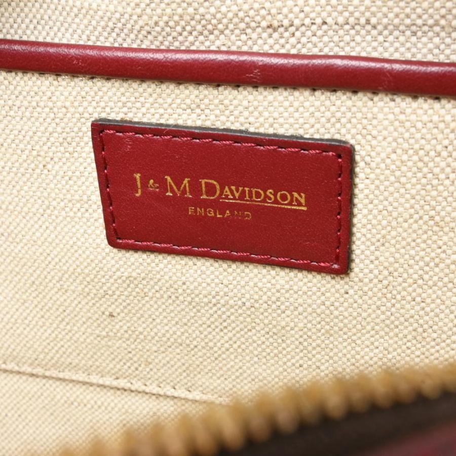 J&M Davidson（J＆Mデヴィッドソン） J&M DAVIDSON GABBY レザー