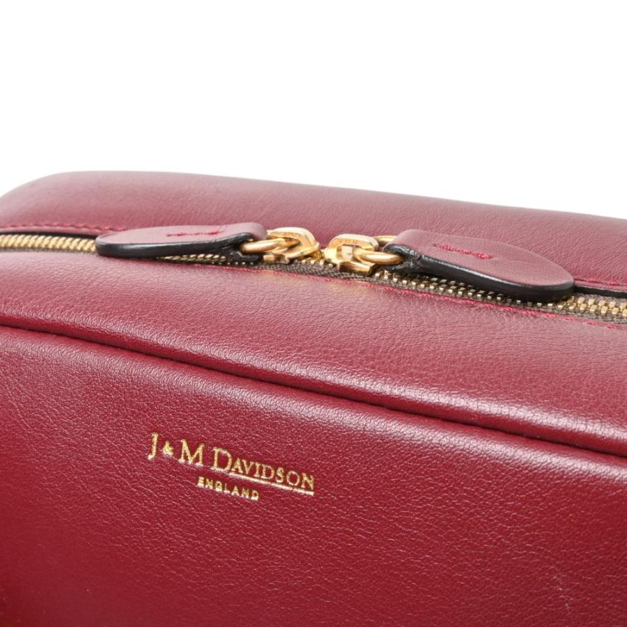 J&M Davidson（J＆Mデヴィッドソン） J&M DAVIDSON GABBY レザー
