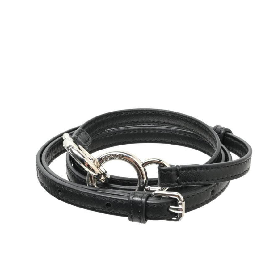 FENDI（フェンディ） ピーカブーミニ 2way レザー ショルダーバッグ 