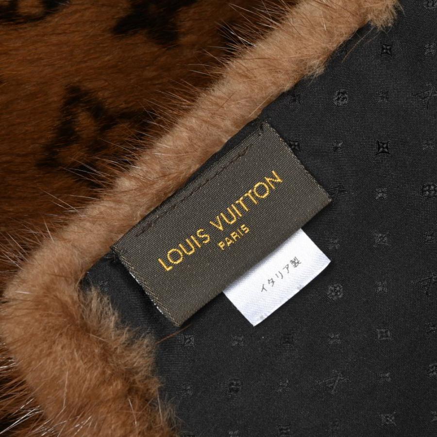LOUIS VUITTON モノグラムマフラー LOUIS VUITTON（ルイ・ヴィトン） LOUIS VUITTON M78744 モノグラム