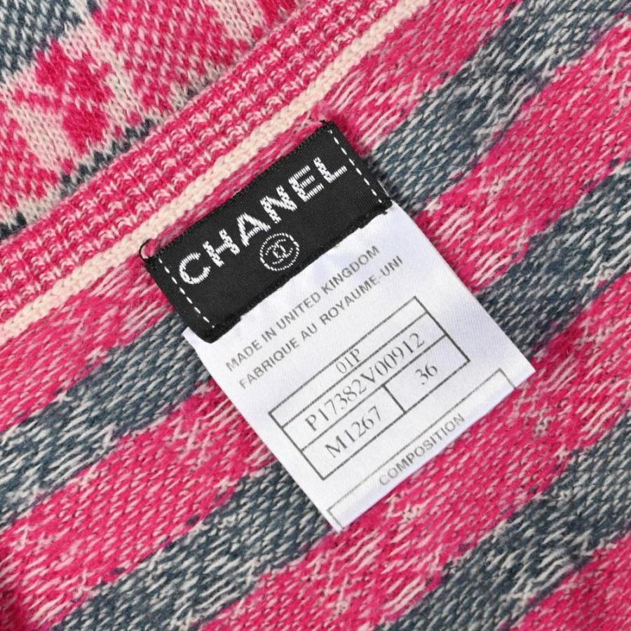 CHANEL（シャネル） 美品 CHANEL 01P P17382V00912 総柄