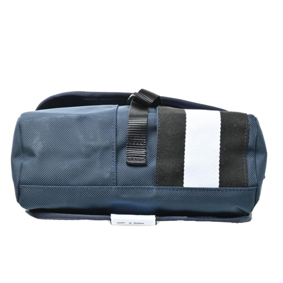美品 DOUBLELOOP JOURNEY resort TOUGH バリスティックナイロン ボディ 