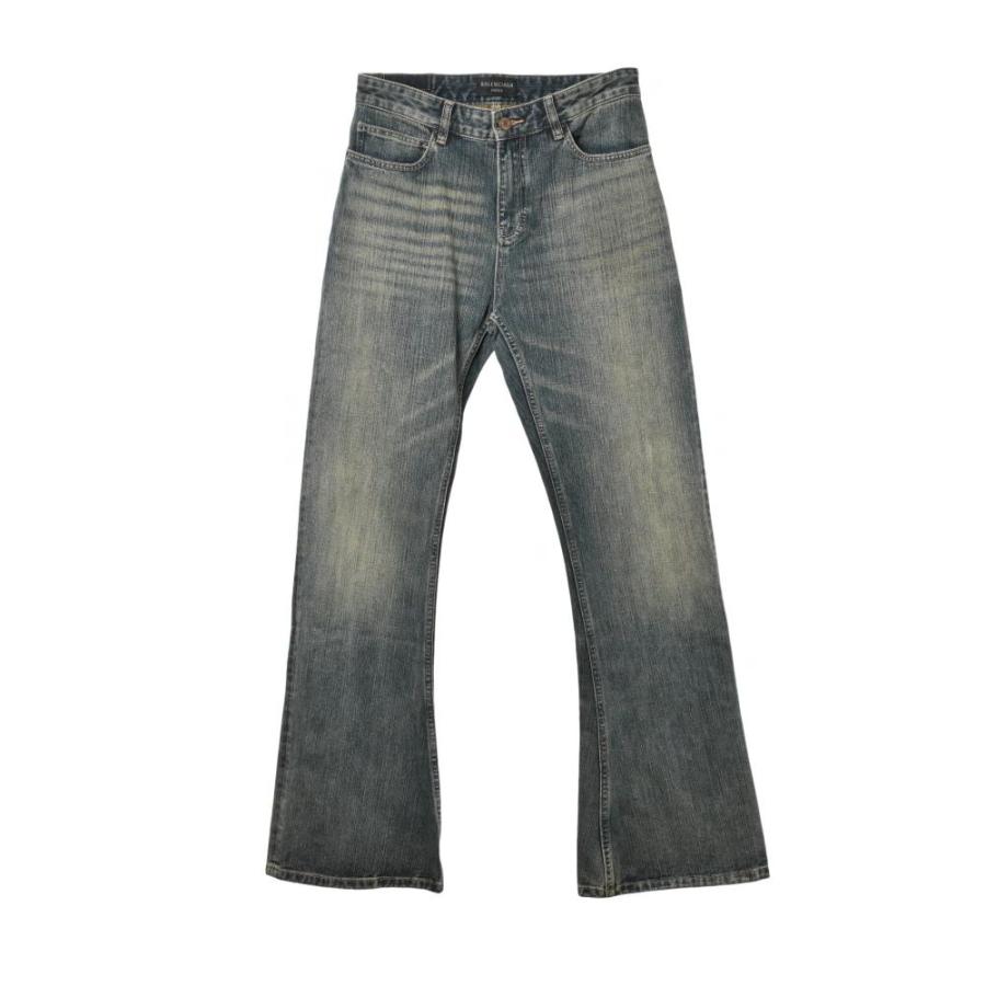 BALENCIAGA（バレンシアガ） 美品 BALENCIAGA 23AW ウォッシュド加工