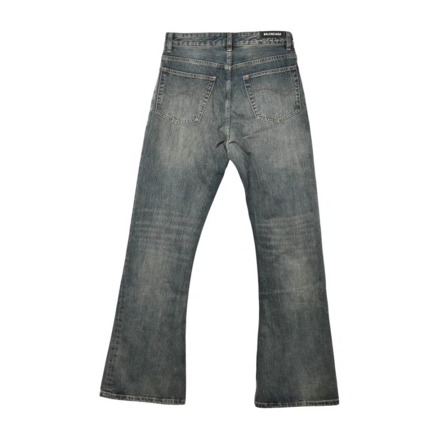 BALENCIAGA（バレンシアガ） 美品 BALENCIAGA 23AW ウォッシュド加工