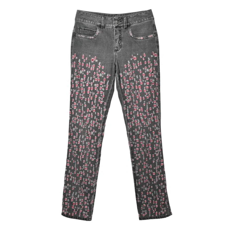 CHANEL（シャネル） 美品 CHANEL 11P P40943V29574 カットワーク