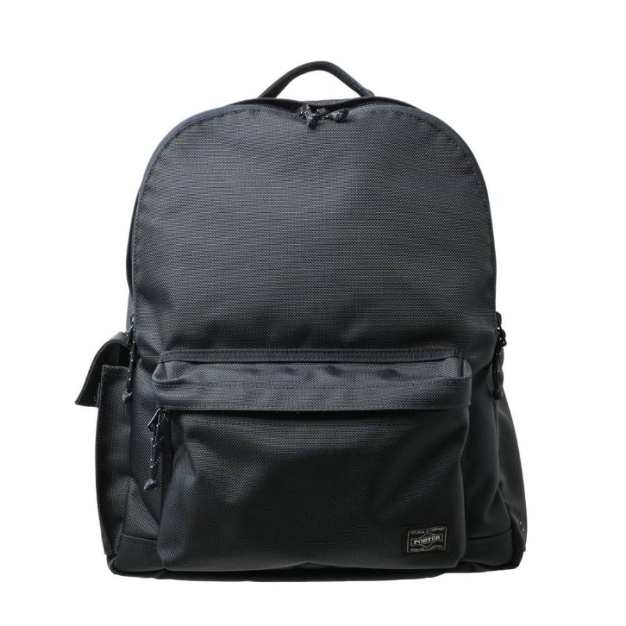 PORTER 美品 for District ナイロン バックパック - ネイビー ポーター