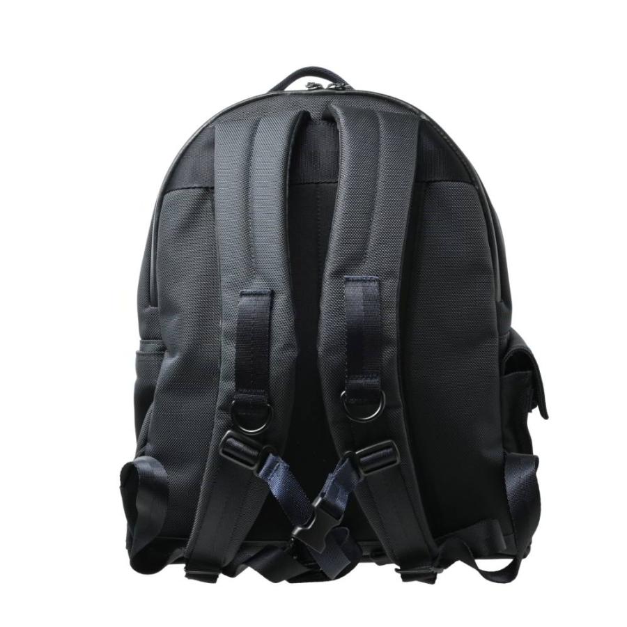 PORTER 美品 for District ナイロン バックパック - ネイビー ポーター