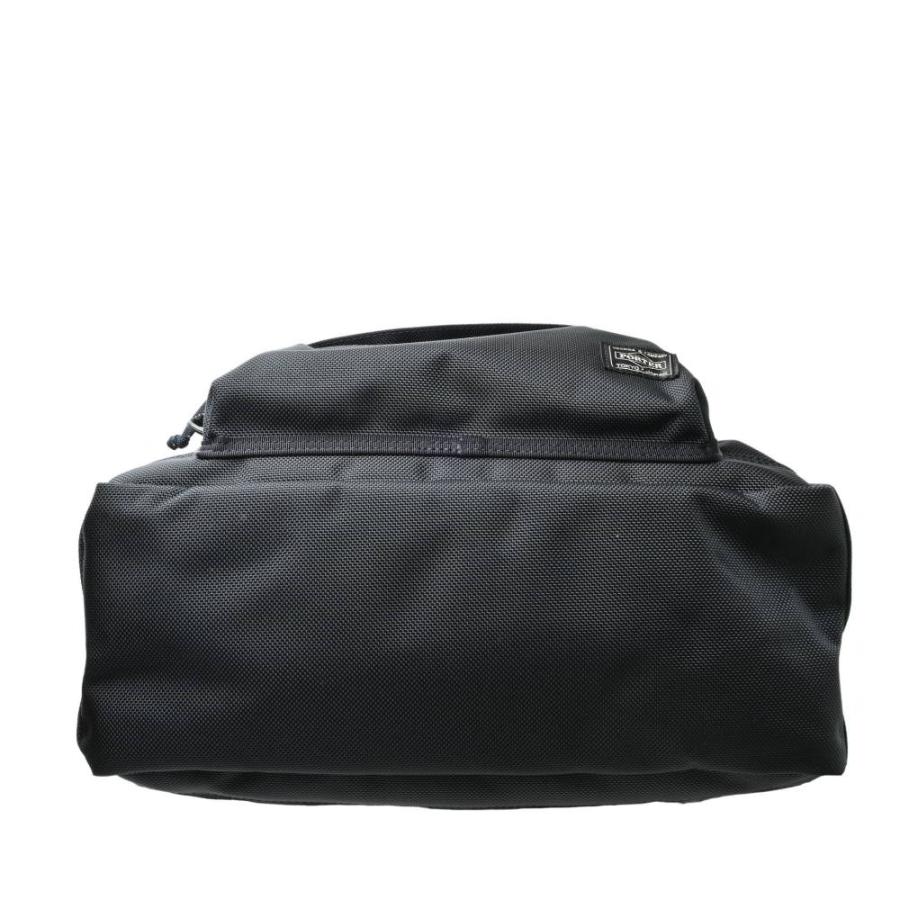 PORTER 美品 for District ナイロン バックパック - ネイビー ポーター