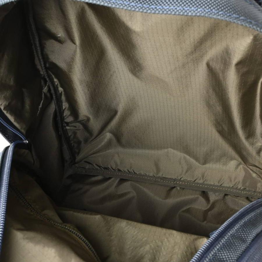 PORTER 美品 for District ナイロン バックパック - ネイビー ポーター