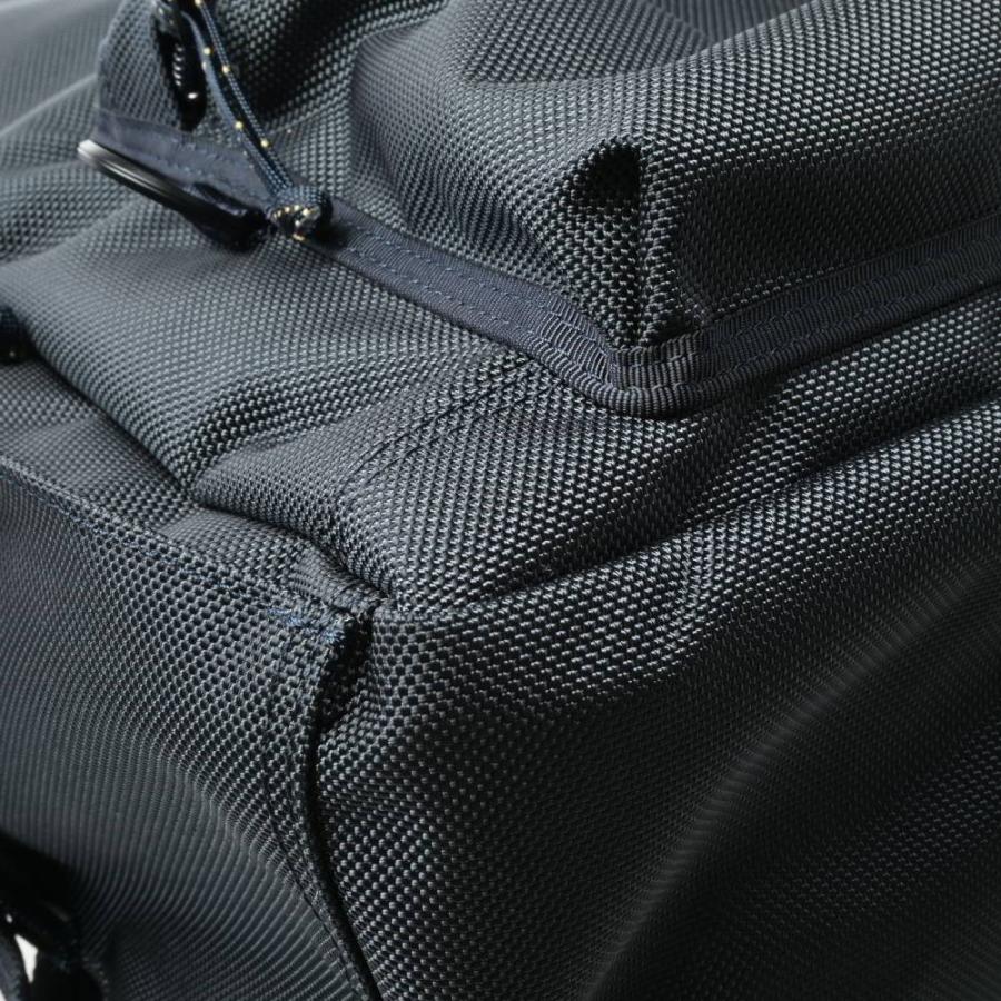 PORTER 美品 for District ナイロン バックパック - ネイビー ポーター