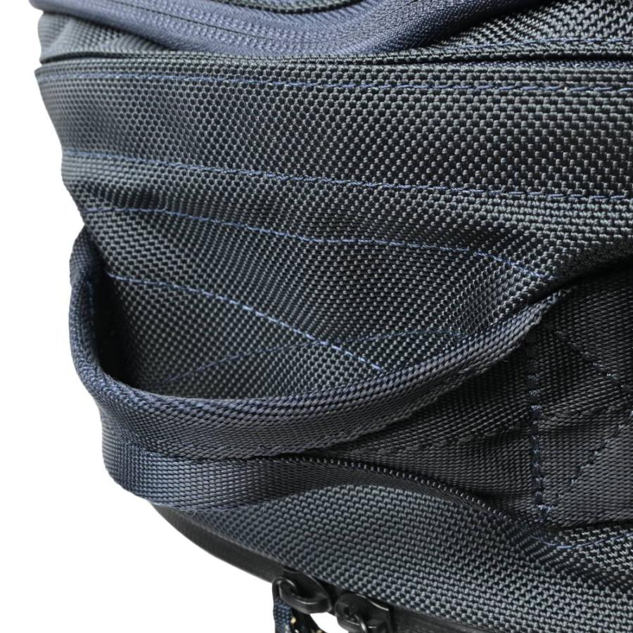 PORTER 美品 for District ナイロン バックパック - ネイビー ポーター