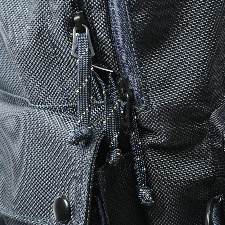 PORTER 美品 for District ナイロン バックパック - ネイビー ポーター