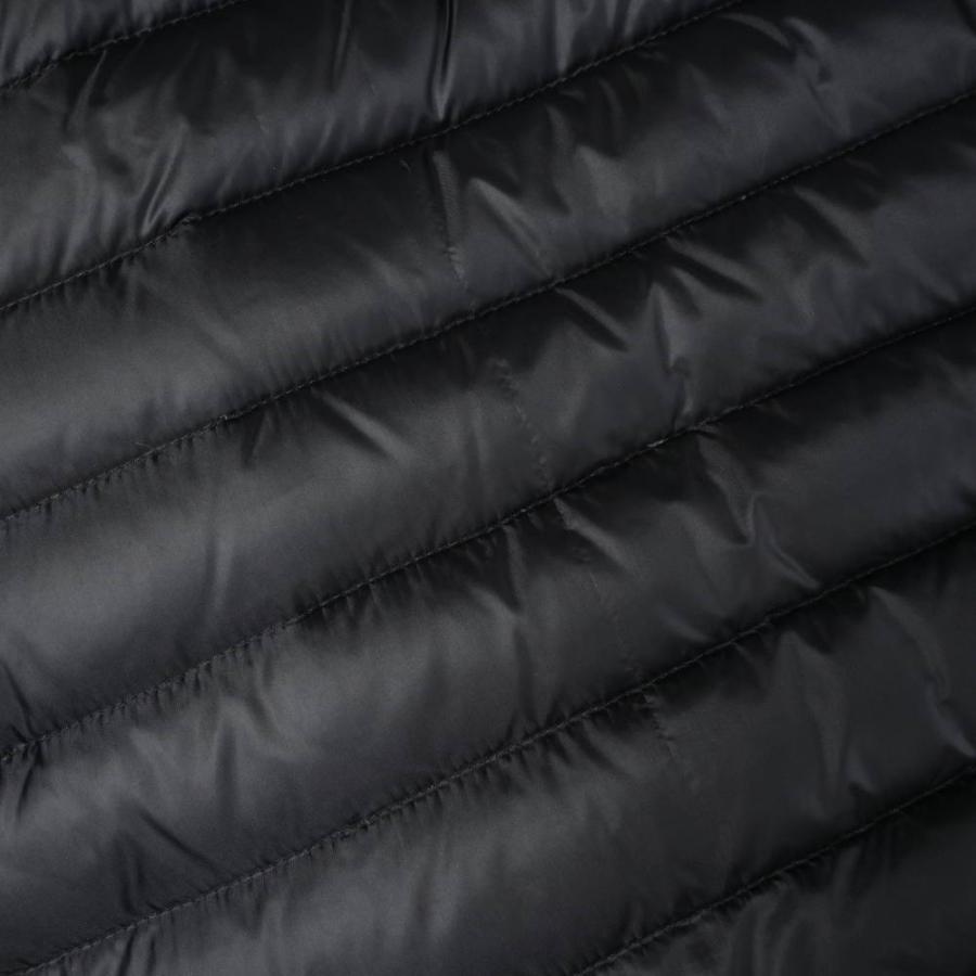 MONCLER Y ケーブル ニット ドッキング ダウン ジャケット 00 ブラック モンクレール KL4BAQUP93_7