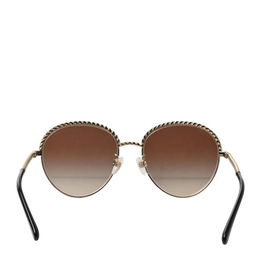 CHANEL（シャネル） 美品 CHANEL 4242 ココマーク チェーン付き 
