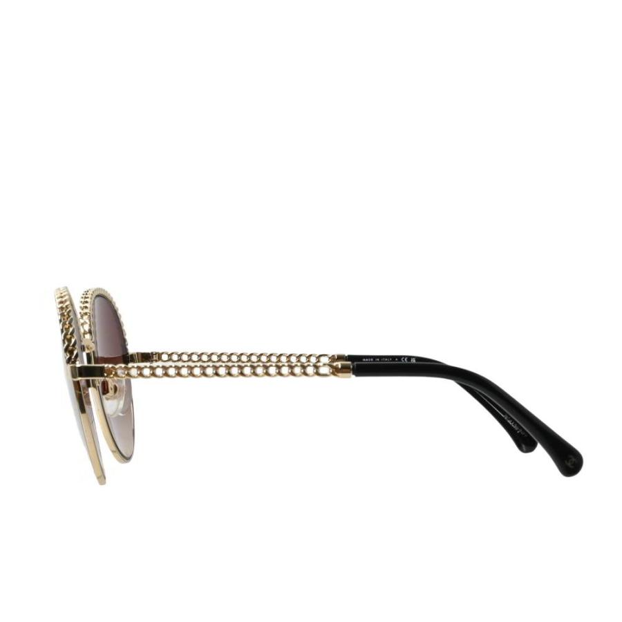 CHANEL（シャネル） 美品 CHANEL 4242 ココマーク チェーン付き 