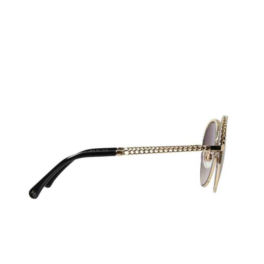 CHANEL（シャネル） 美品 CHANEL 4242 ココマーク チェーン付き 