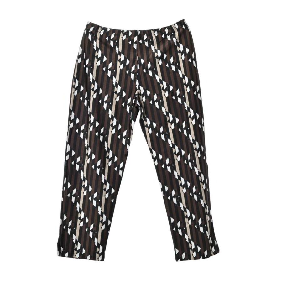 FENDI（フェンディ） FENDI F柄 ナイロン ストレッチ スパッツ パンツ 