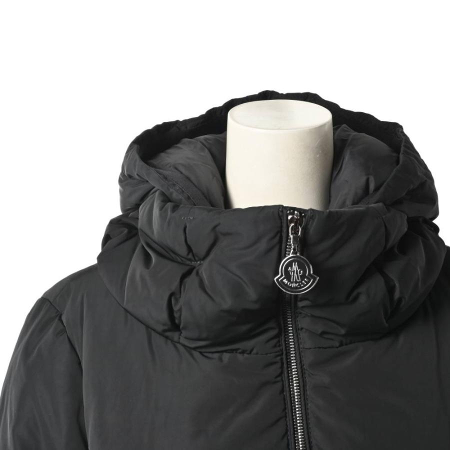 Nori様お値下げ中　モンクレール　ダウンコート ブラック 楽天市場】MONCLER モンクレール ダウンコート SUYEN シューエン