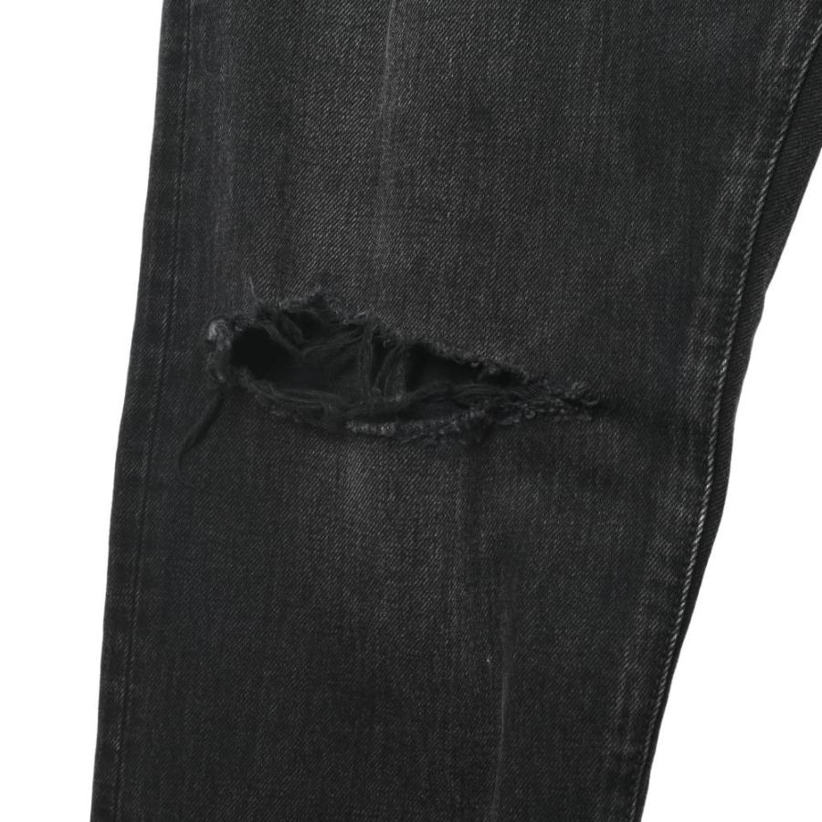 MINEDENIM（マインデニム） MINEDENIM 5P ダメージ加工 デニム パンツ