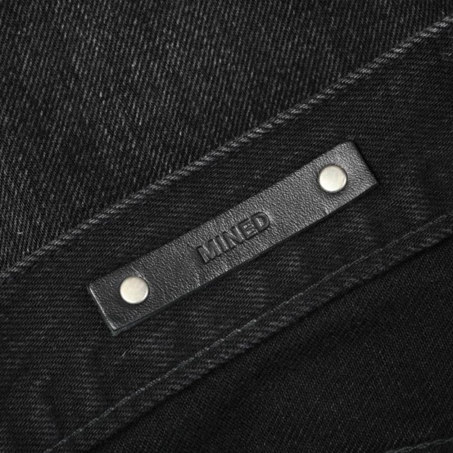 MINEDENIM（マインデニム） MINEDENIM 5P ダメージ加工 デニム パンツ