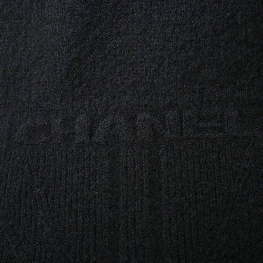 CHANEL（シャネル） CHANEL P73537 ロゴジャガード カシミヤ クルー  