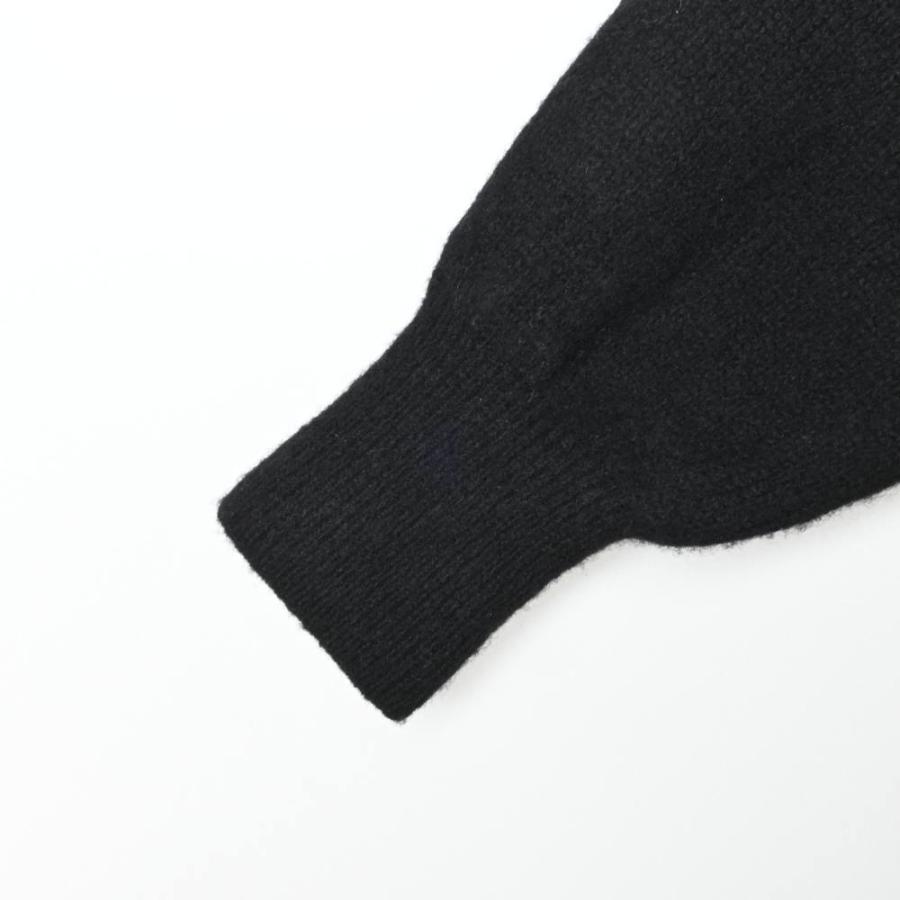 CHANEL（シャネル） CHANEL P73537 ロゴジャガード カシミヤ クルー