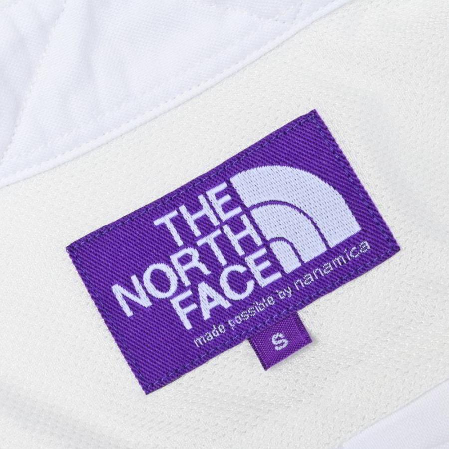 THE NORTH FACE PURPLE LABEL NT3318N オックスフォード BD 半袖
