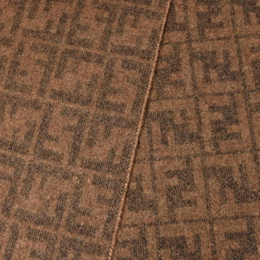 FENDI（フェンディ） 美品 イタリア製 ヴィンテージ ズッカ柄 ウール