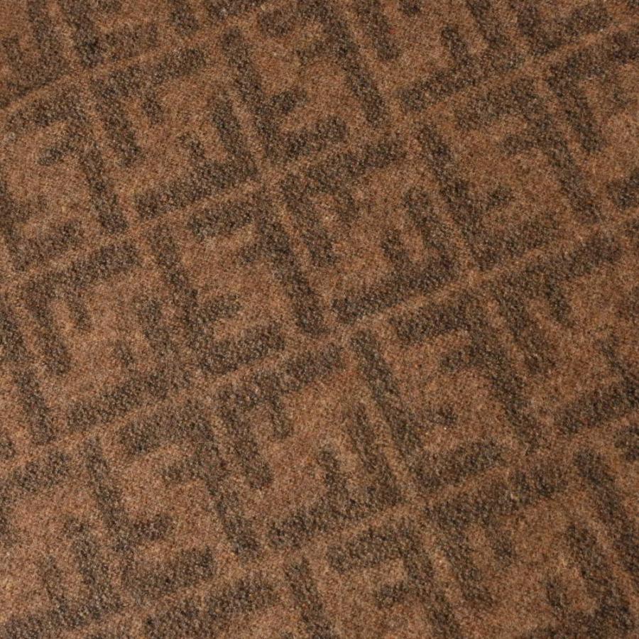 FENDI（フェンディ） 美品 イタリア製 ヴィンテージ ズッカ柄 ウール