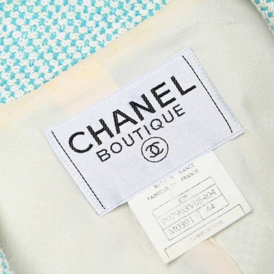 CHANEL（シャネル） CHANEL 97P P07963V05404 ヴィンテージ チェック 