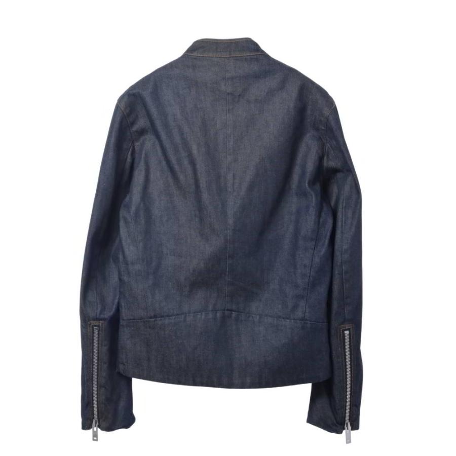 美品 100着限定 Maison Margiela デニム 八の字 ライダース Maison Margiela（メゾンマルジェラ） 美品 バーニーズニューヨーク