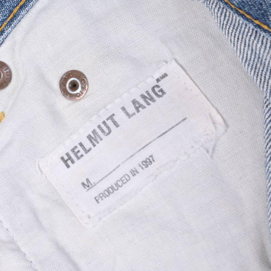 HELMUT LANG（ヘルムートラング） HELMUT LANG GTR 1997 本人期 パッチ 