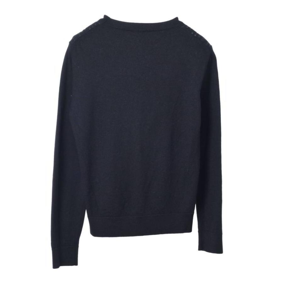 FENDI（フェンディ） FENDI FZY413 FF ジャガード プルオーバー ニット