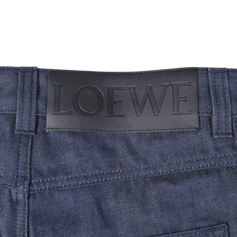 LOEWE（ロエベ） 未使用 フィッシャーマン デニム パンツ 32