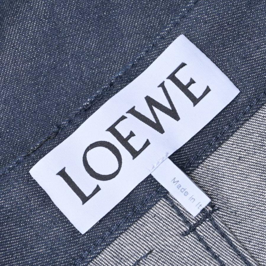 LOEWE（ロエベ） 未使用 フィッシャーマン デニム パンツ 32