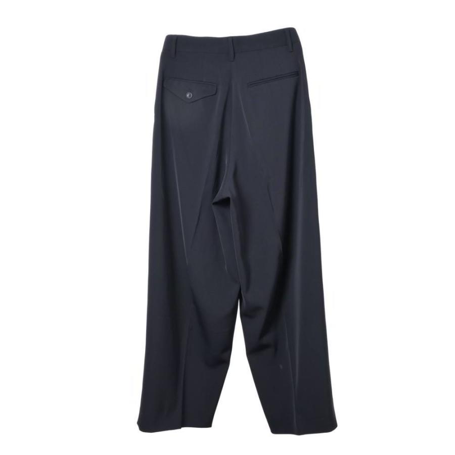 TOGA TOO TZ252-FF953 ハイツイスト スタッズ カルゼ パンツ TOGA（トーガ） TOGA TOO TZ252-FF953 ハイツイスト スタッズ カルゼ
