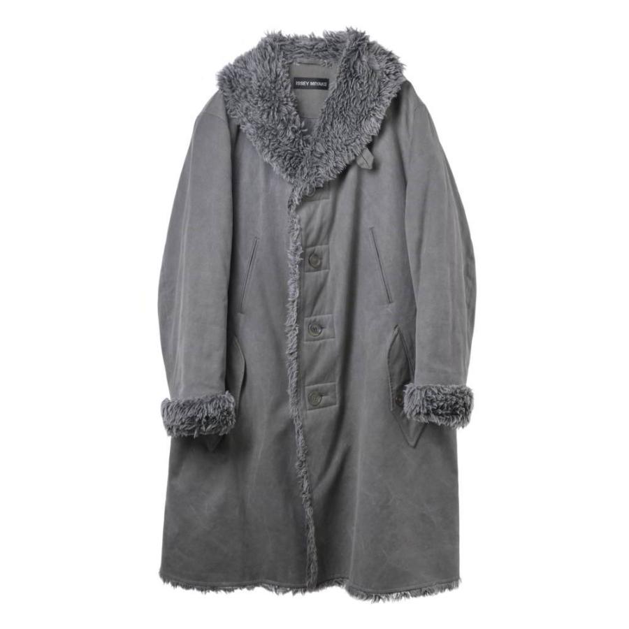 ISSEY MIYAKEロングコート イッセイミヤケメン ロングコート